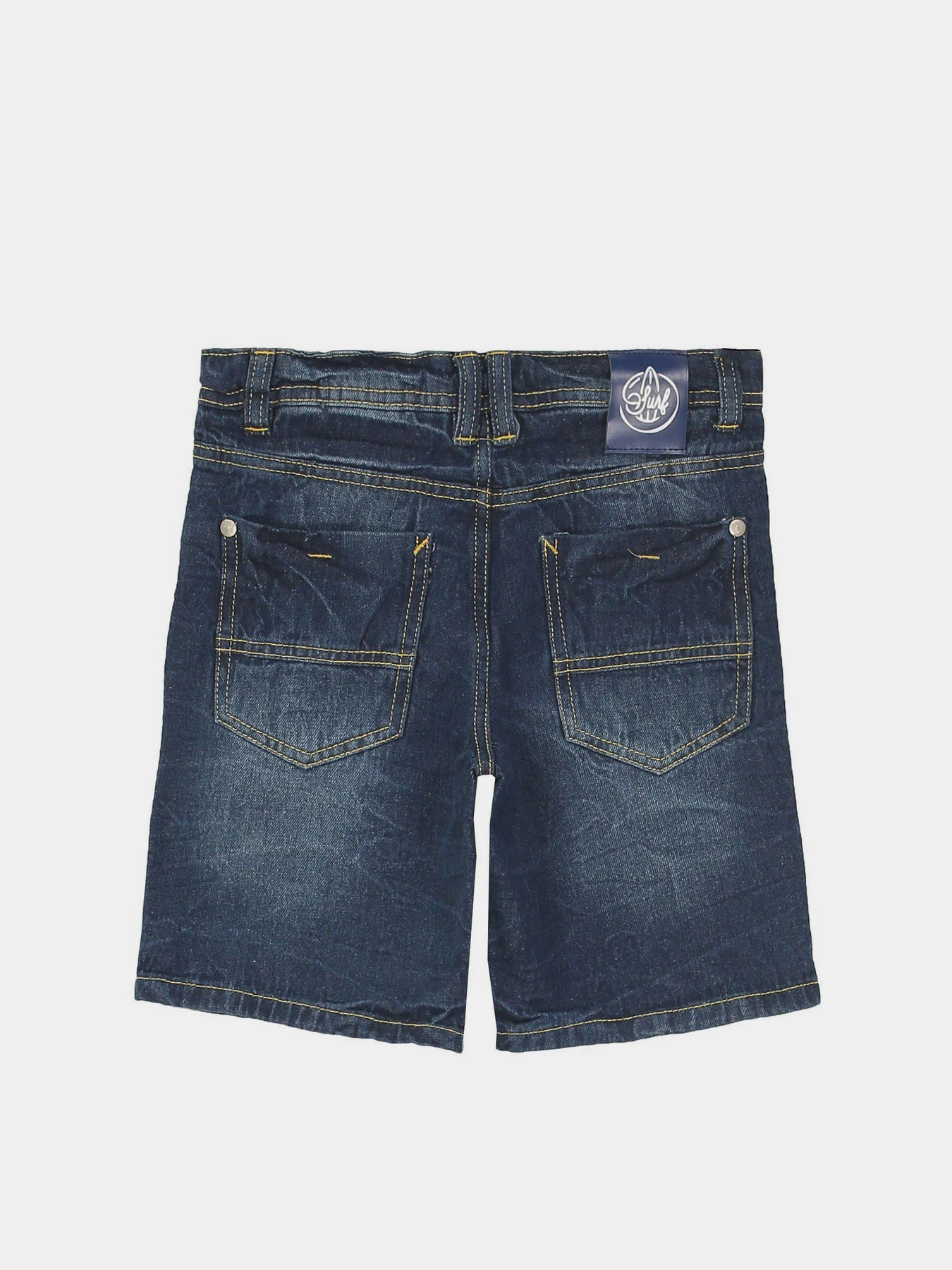 Шорты Piazza Italia модель 87133_Denim Фото