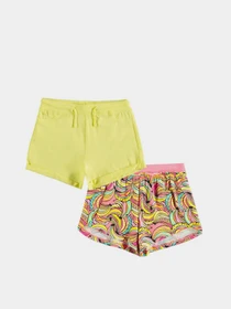 Шорти Piazza Italia модель 87388_yellow Фото