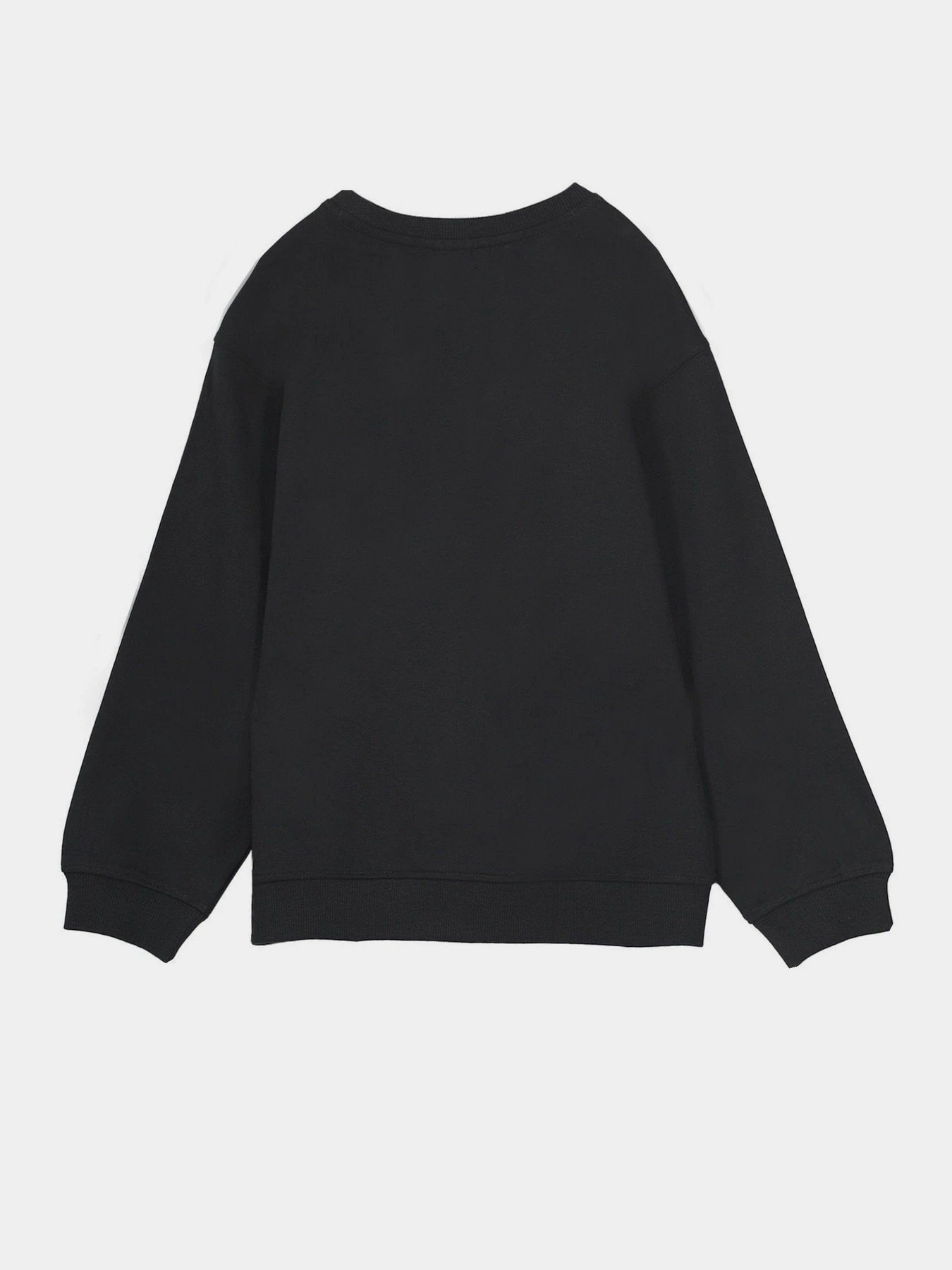Худи и свитшоты Piazza Italia модель 07440_black Худи и свитшоты Piazza Italia модель 07440_black Фото