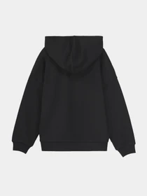 Худи и свитшоты Piazza Italia модель 07698_black Фото