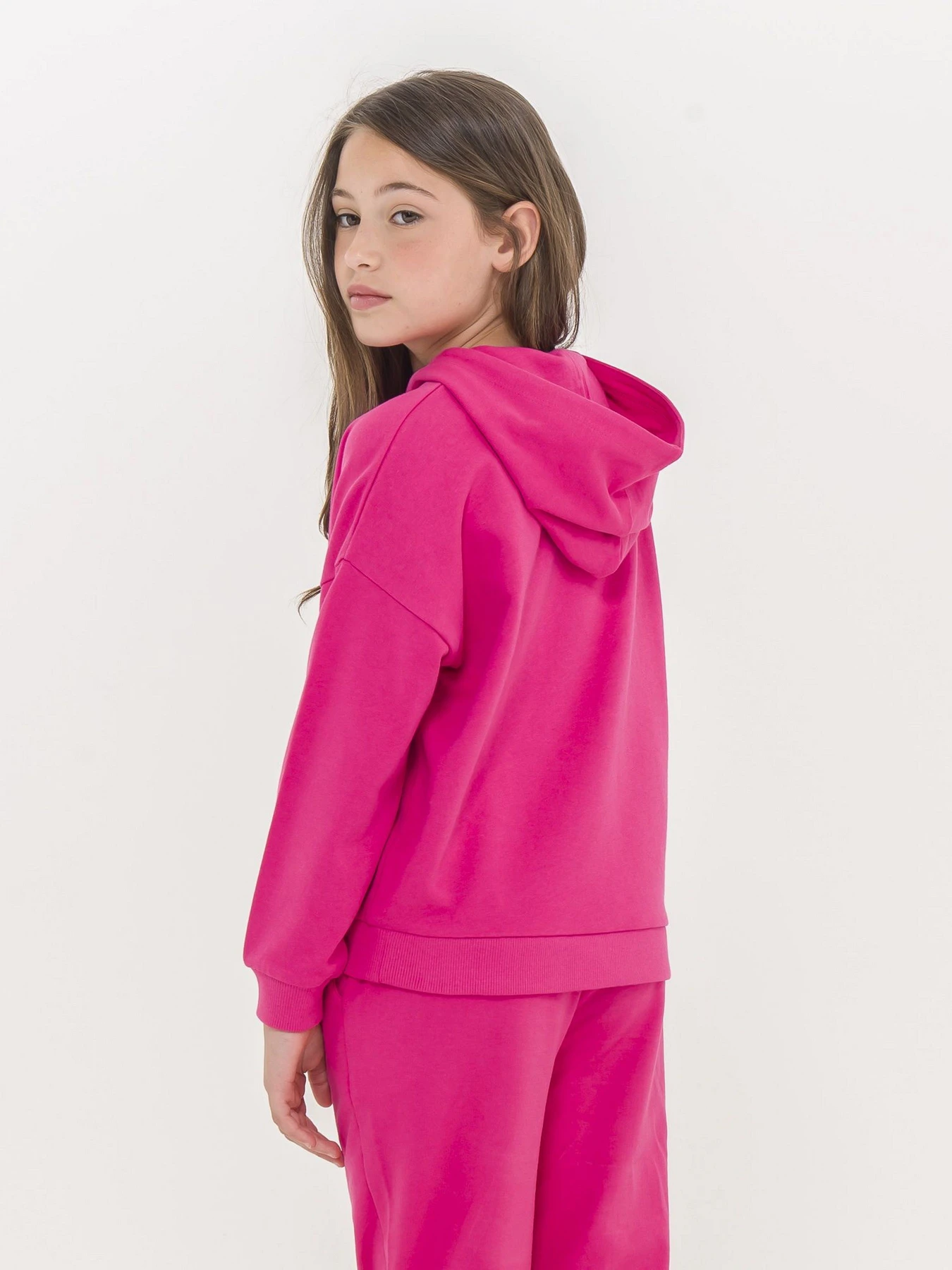 Худи и свитшоты Piazza Italia модель 07698_fuxia Худи и свитшоты Piazza Italia модель 07698_fuxia Фото