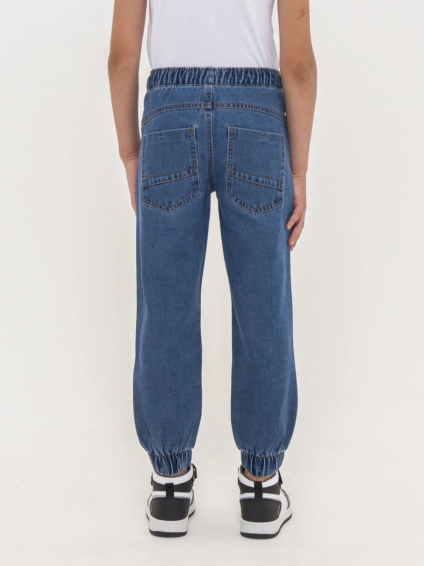 Брюки Piazza Italia модель 07702_Denim Брюки Piazza Italia модель 07702_Denim Фото