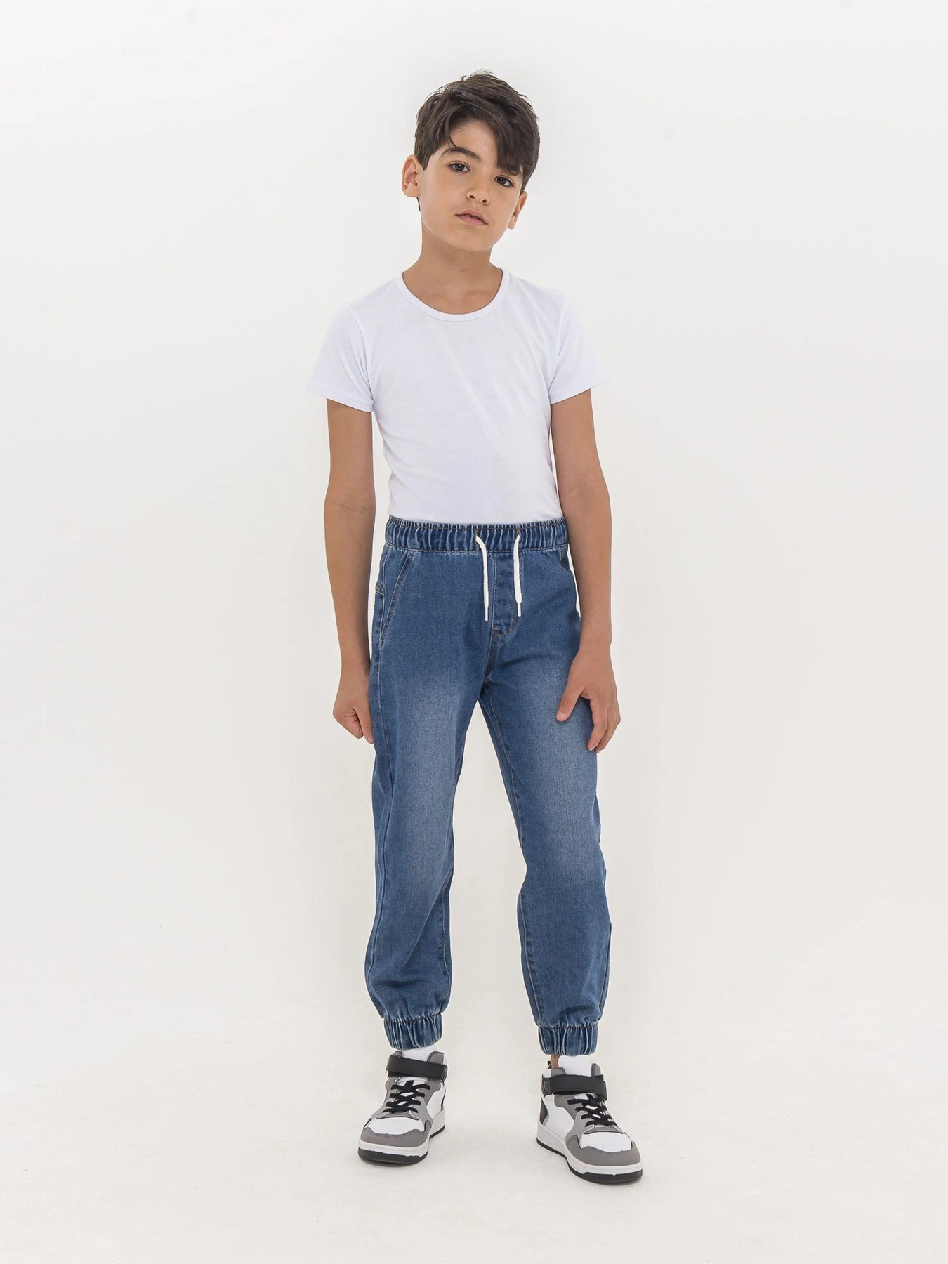 Брюки Piazza Italia модель 07702_Denim Брюки Piazza Italia модель 07702_Denim Фото