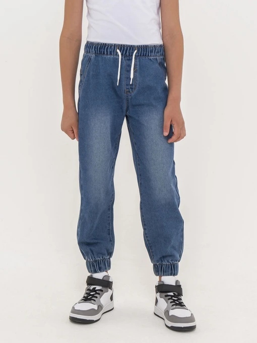 Штани Piazza Italia модель 07702_Denim Фото