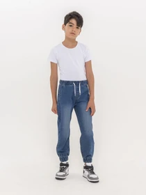Брюки Piazza Italia модель 07702_Denim Фото
