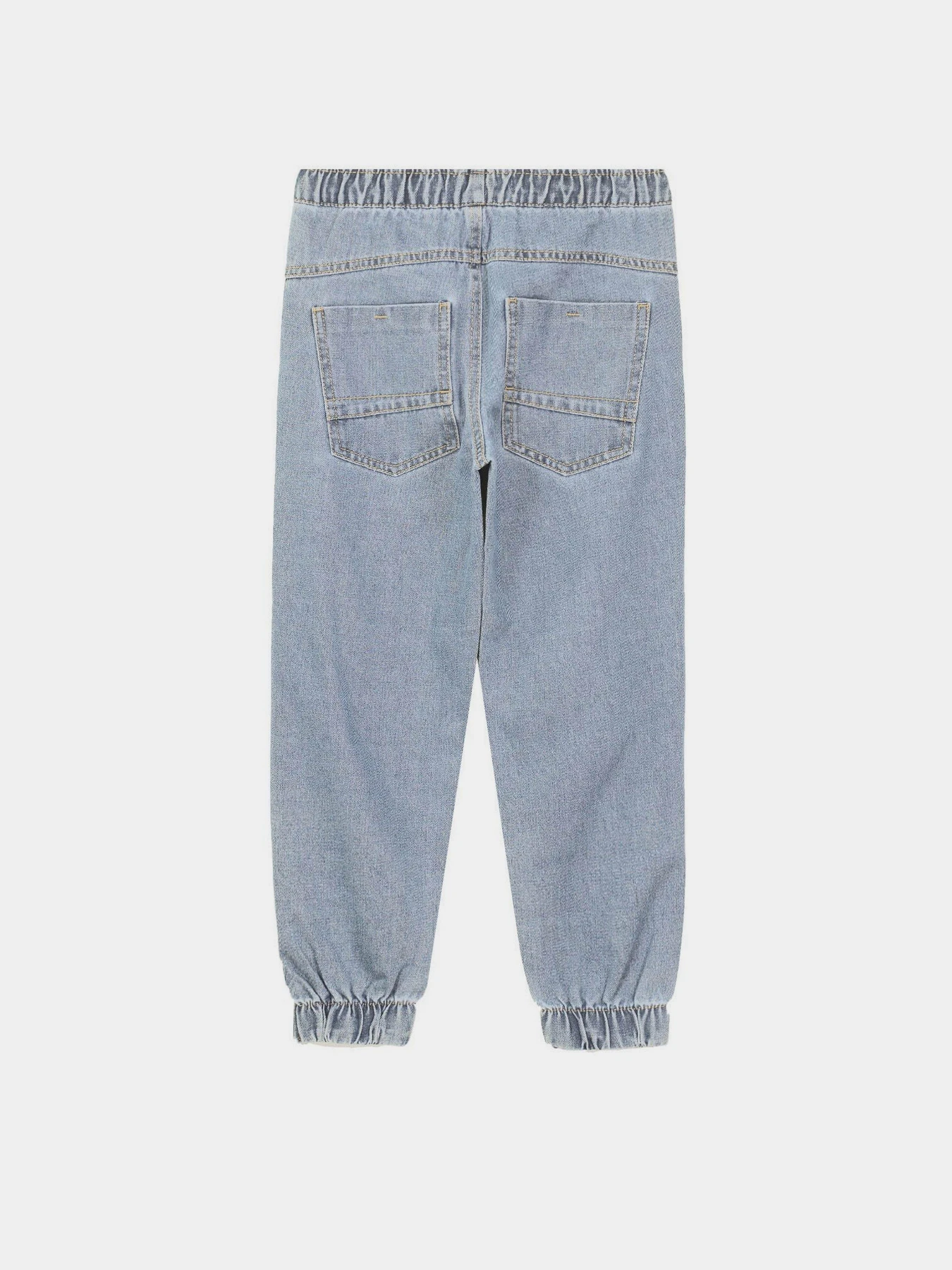 Брюки Piazza Italia модель 07702_light denim Фото