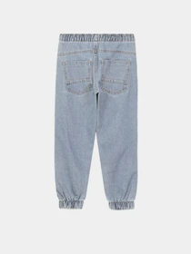 Брюки Piazza Italia модель 07702_light denim Фото