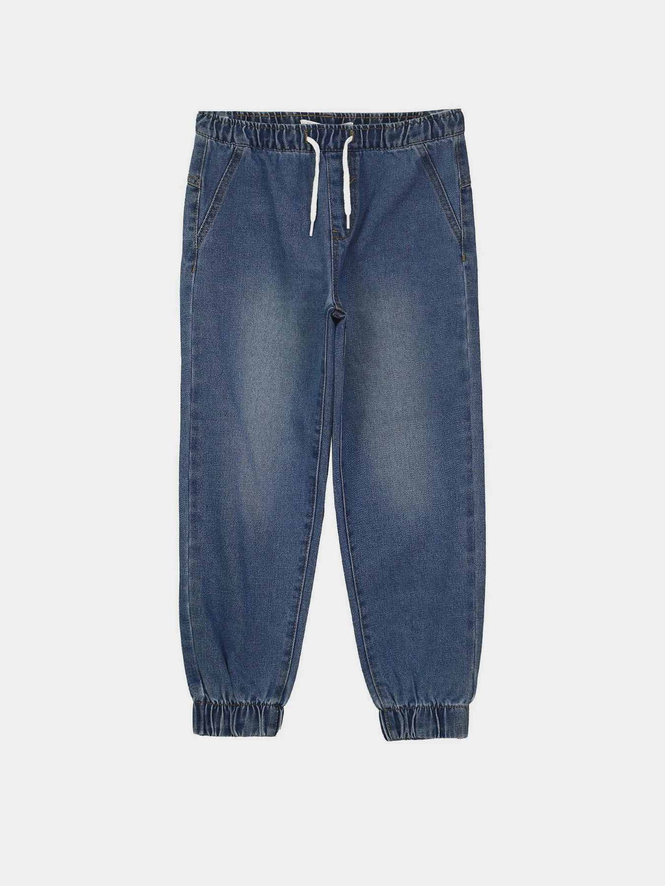 Брюки Piazza Italia модель 07702_dark denim Брюки Piazza Italia модель 07702_dark denim Фото