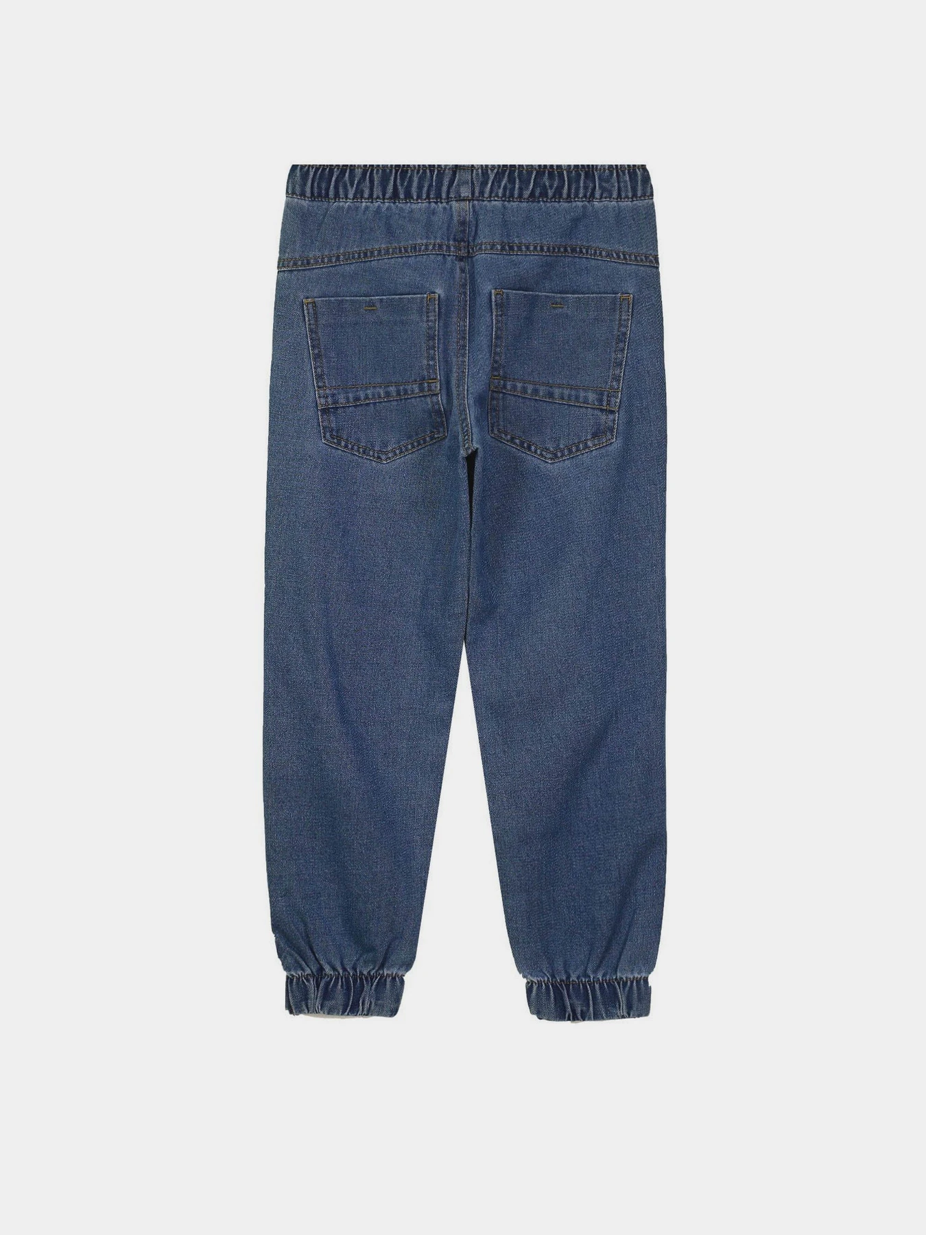 Брюки Piazza Italia модель 07702_dark denim Брюки Piazza Italia модель 07702_dark denim Фото