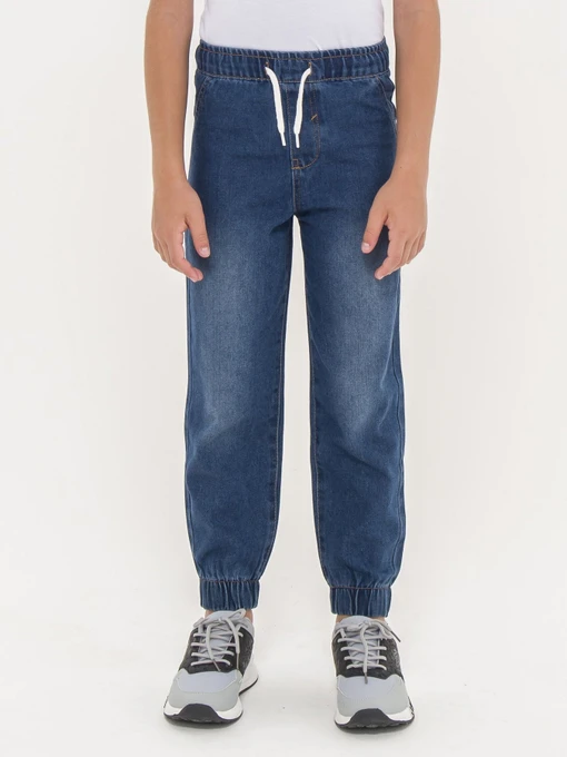 Штани Piazza Italia модель 07702_dark denim Фото