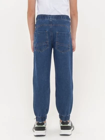 Брюки Piazza Italia модель 07702_dark denim Фото