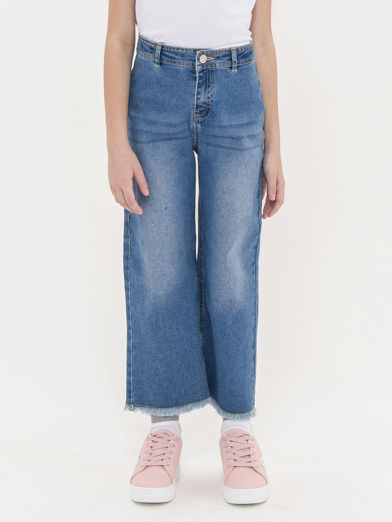 Джинсы Piazza Italia модель 07714_light denim Джинсы Piazza Italia модель 07714_light denim Фото