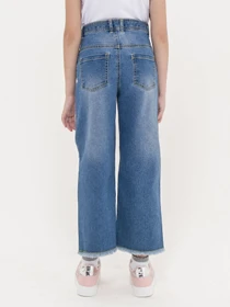 Джинсы Piazza Italia модель 07714_light denim Фото