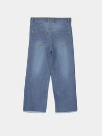 Джинсы Piazza Italia модель 07714_light denim Фото