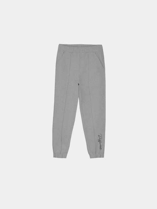 Брюки Piazza Italia модель 07716_grey melange Фото