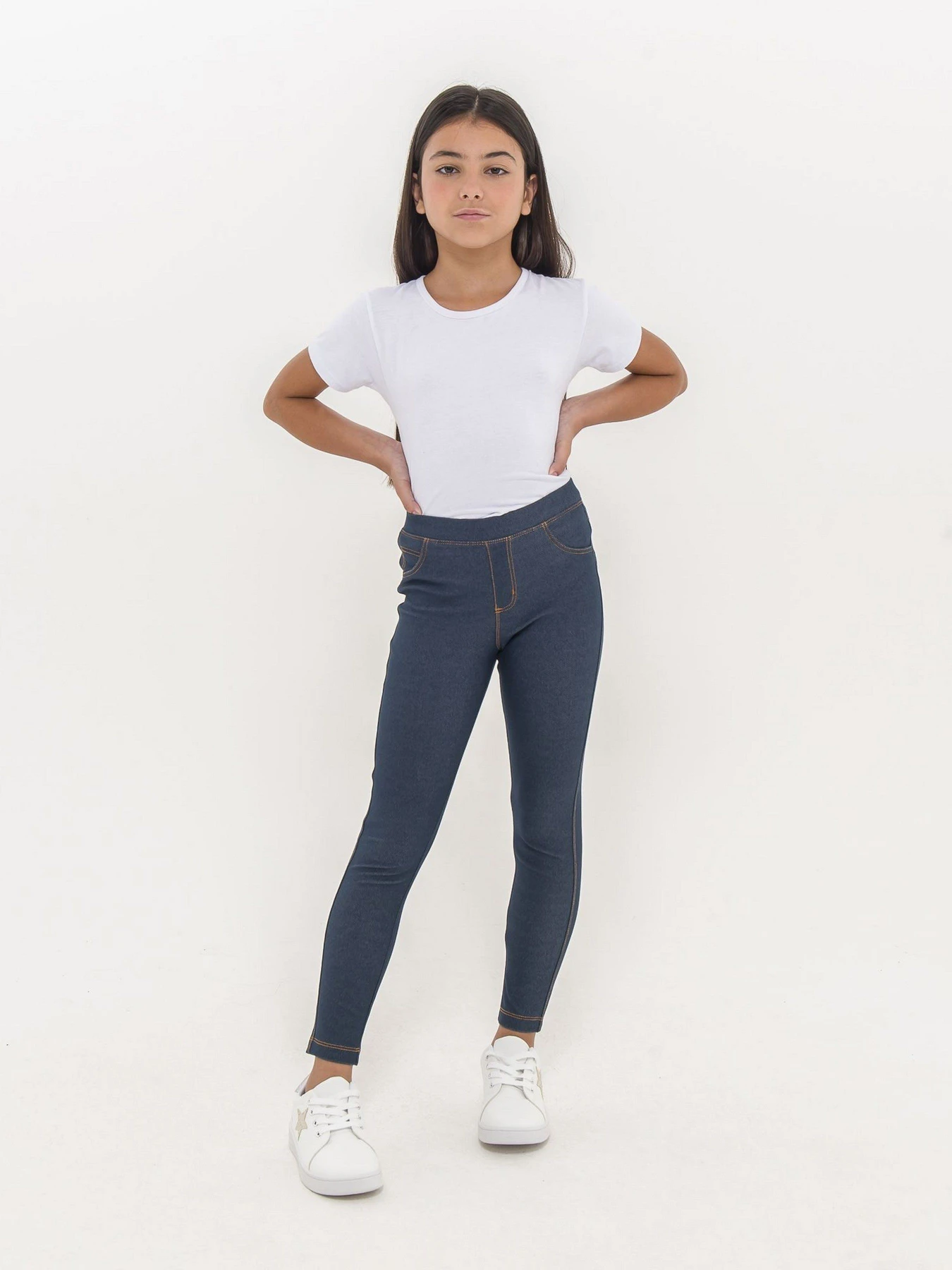 Штани Piazza Italia модель 07774_Denim Фото