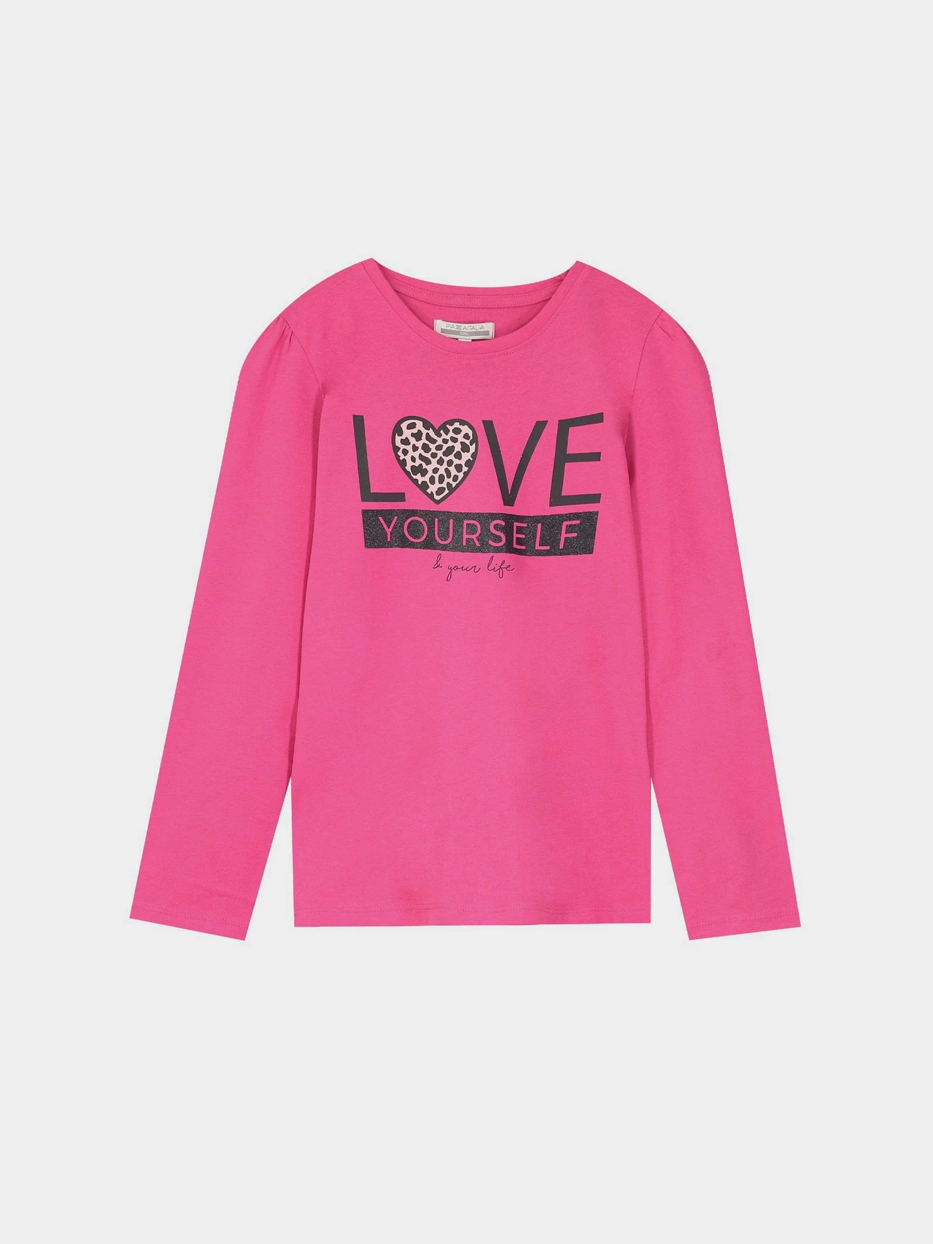 Худи и свитшоты Piazza Italia модель 07798_fuxia Худи и свитшоты Piazza Italia модель 07798_fuxia Фото