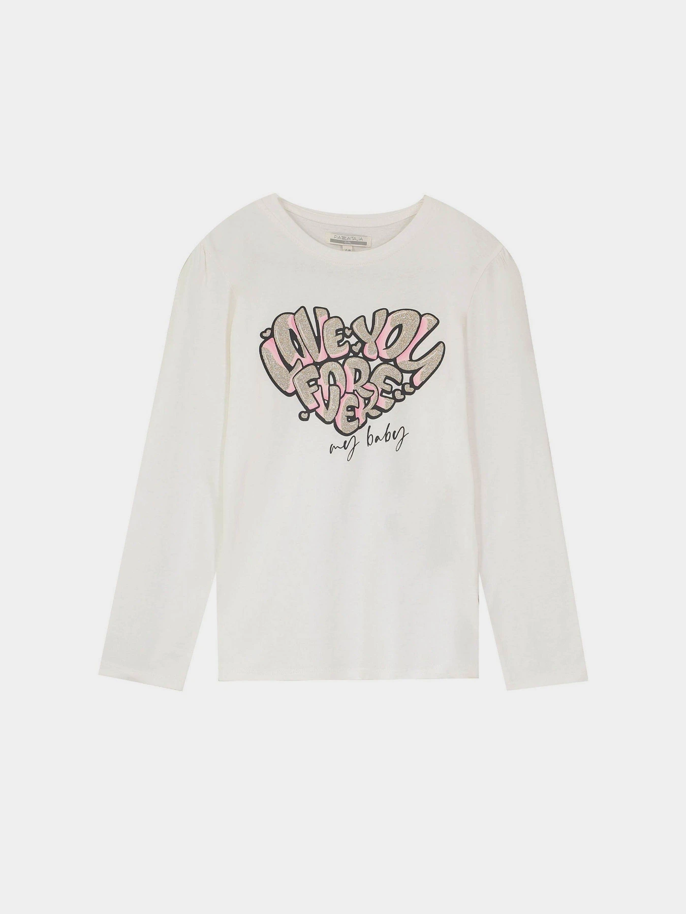 Худи и свитшоты Piazza Italia модель 07798_off white Худи и свитшоты Piazza Italia модель 07798_off white Фото