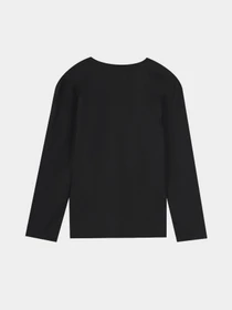Худи и свитшоты Piazza Italia модель 07798_black Фото