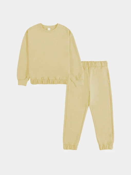 Костюмы Piazza Italia модель 08002_beige Фото