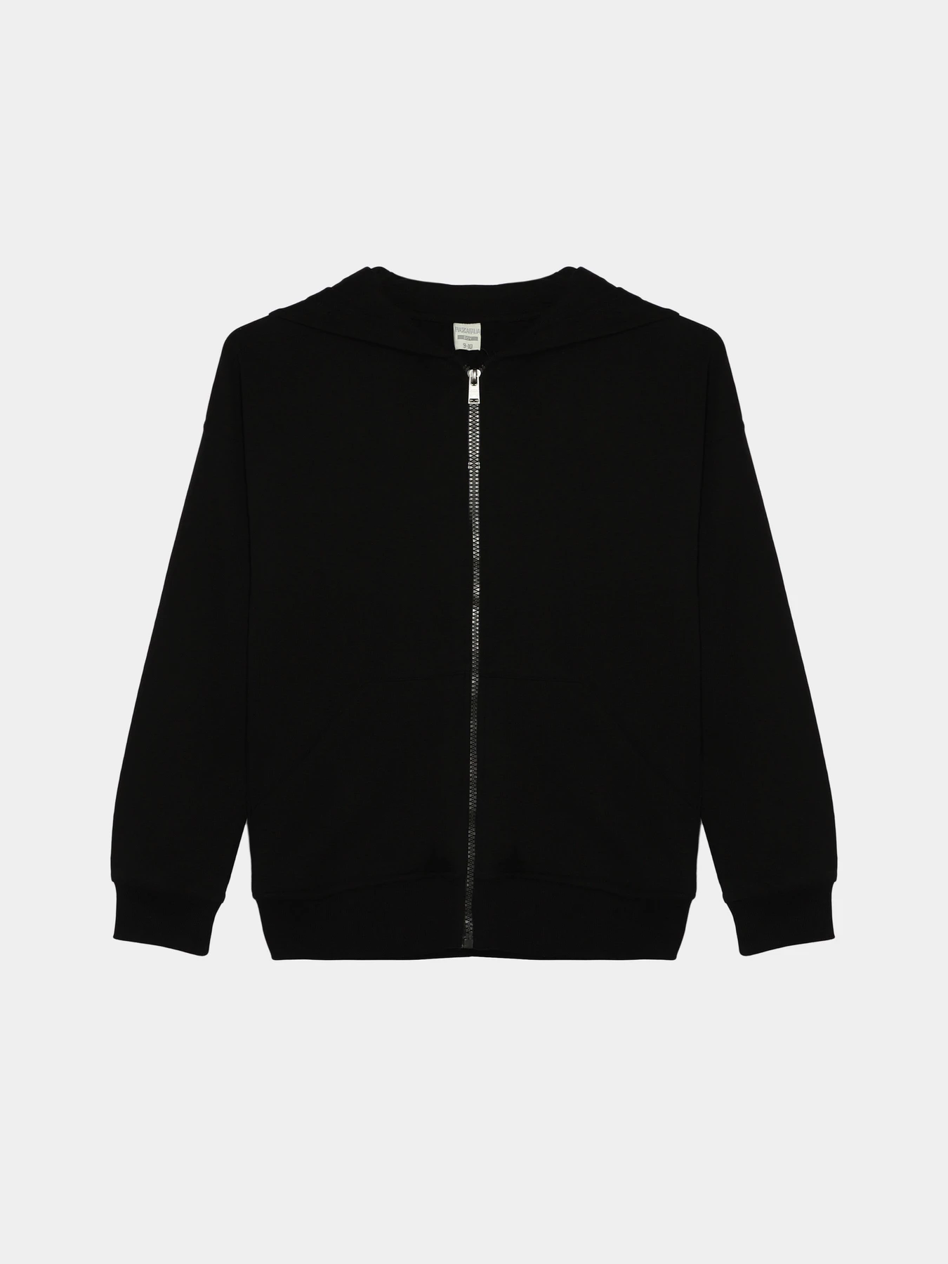 Худи и свитшоты Piazza Italia модель 56085_black Худи и свитшоты Piazza Italia модель 56085_black Фото