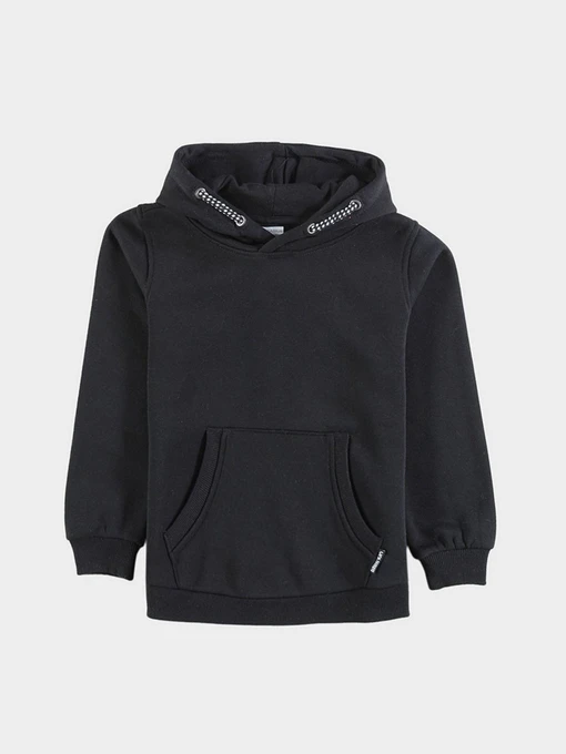 Худі та світшоти Piazza Italia модель 74294_black Фото