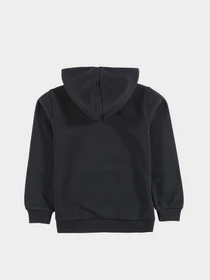 Худи и свитшоты Piazza Italia модель 74294_black Фото