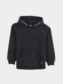 Худи и свитшоты Piazza Italia модель 74294_black Фото