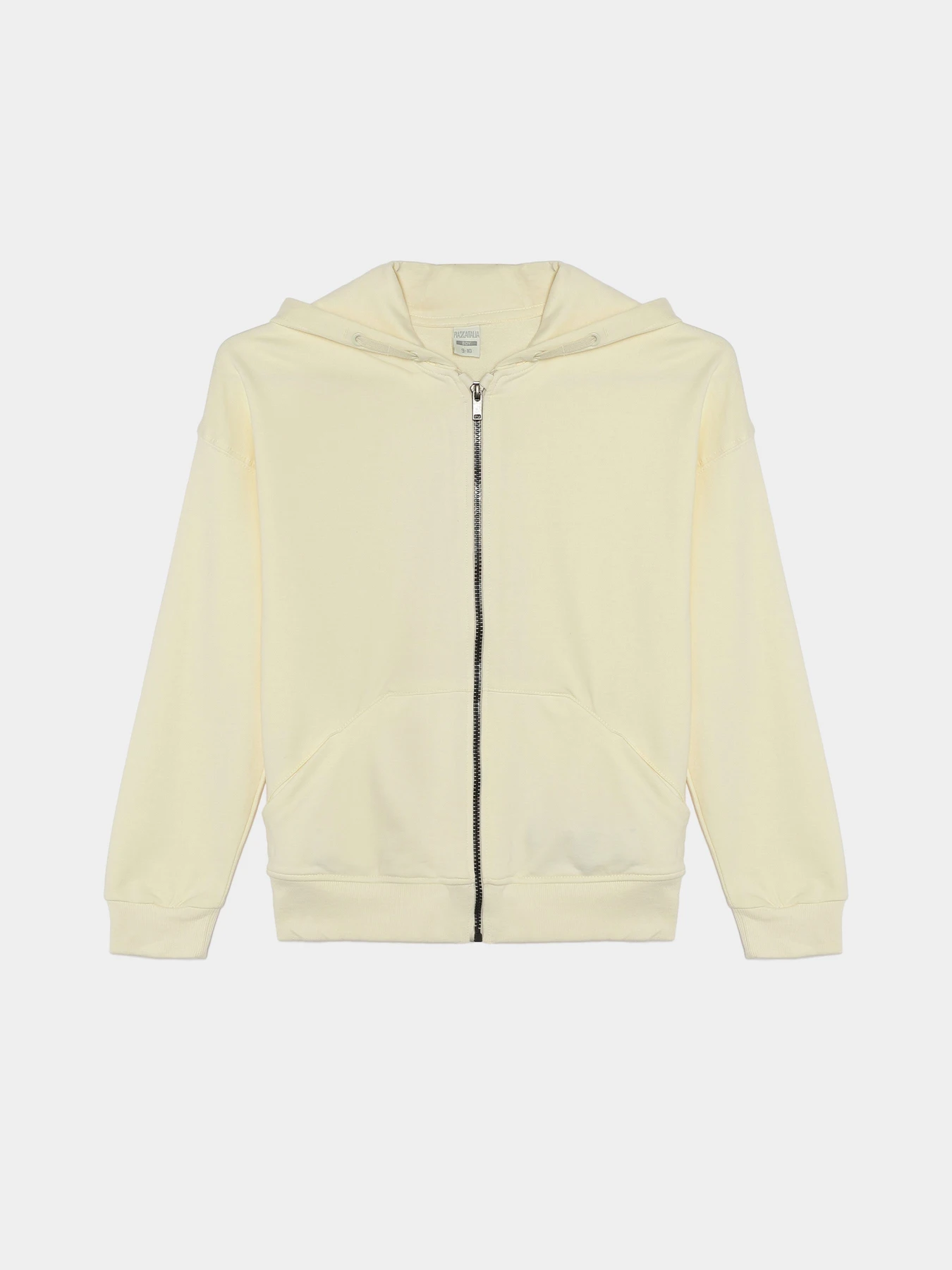 Худи и свитшоты Piazza Italia модель 56085_off white Худи и свитшоты Piazza Italia модель 56085_off white Фото