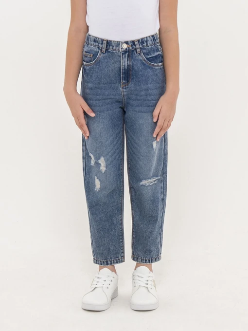 Джинси Piazza Italia модель 60303_light denim Фото