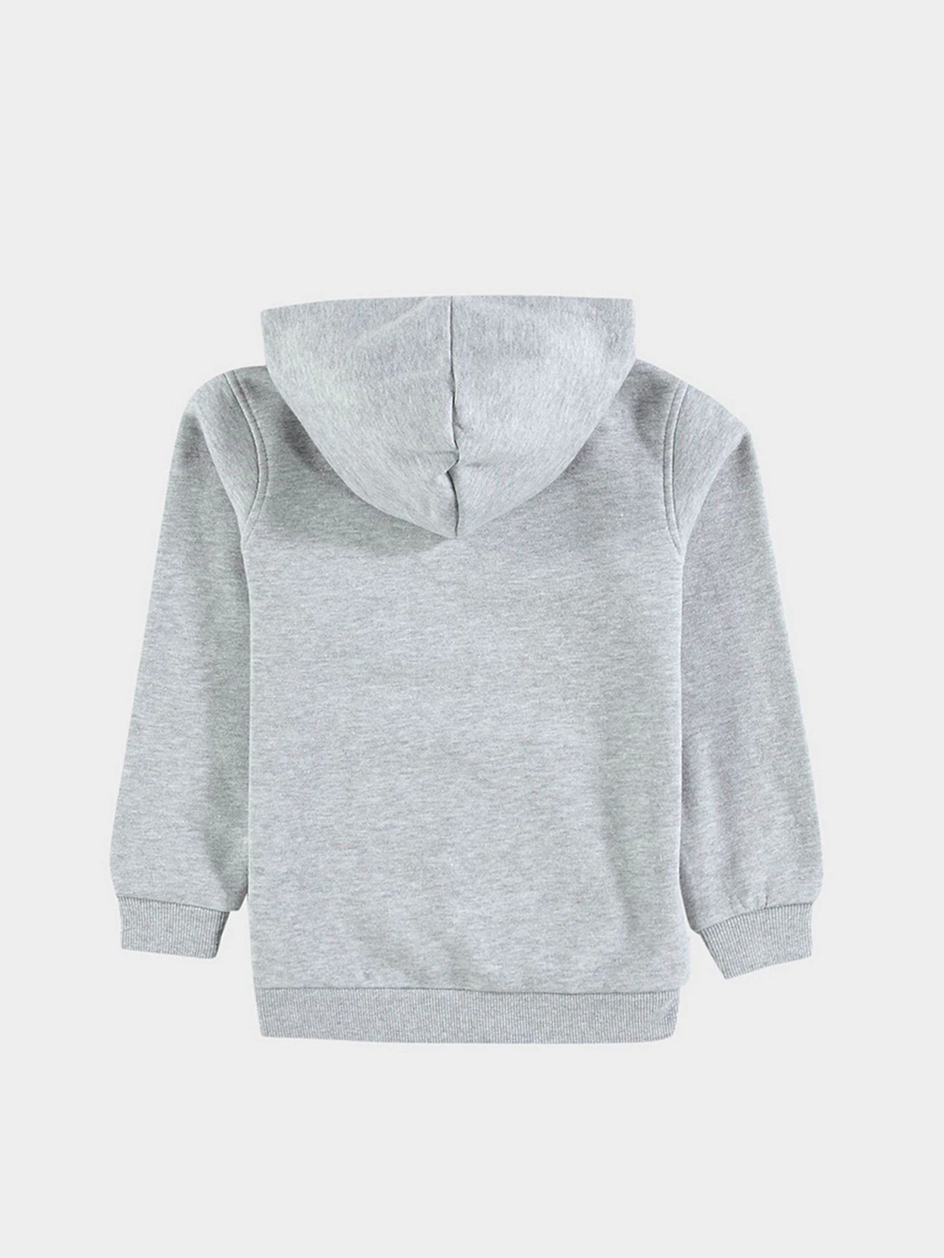 Худи и свитшоты Piazza Italia модель 74294_grey melange Худи и свитшоты Piazza Italia модель 74294_grey melange Фото