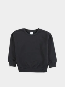 Худи и свитшоты Piazza Italia модель 74300_black Фото