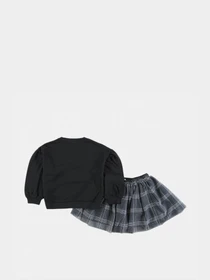 Костюмы Piazza Italia модель 77226_black Фото