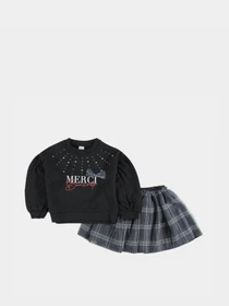 Костюмы Piazza Italia модель 77226_black Фото