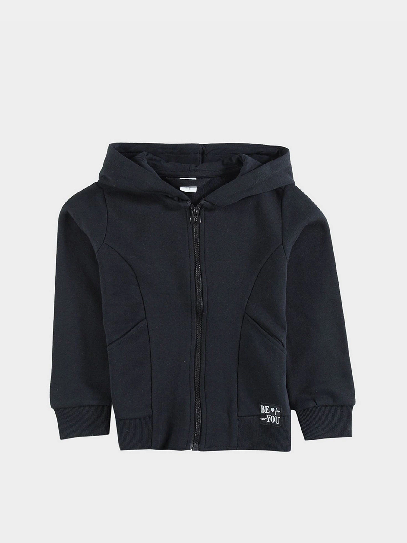 Худи и свитшоты Piazza Italia модель 77561_black Худи и свитшоты Piazza Italia модель 77561_black Фото