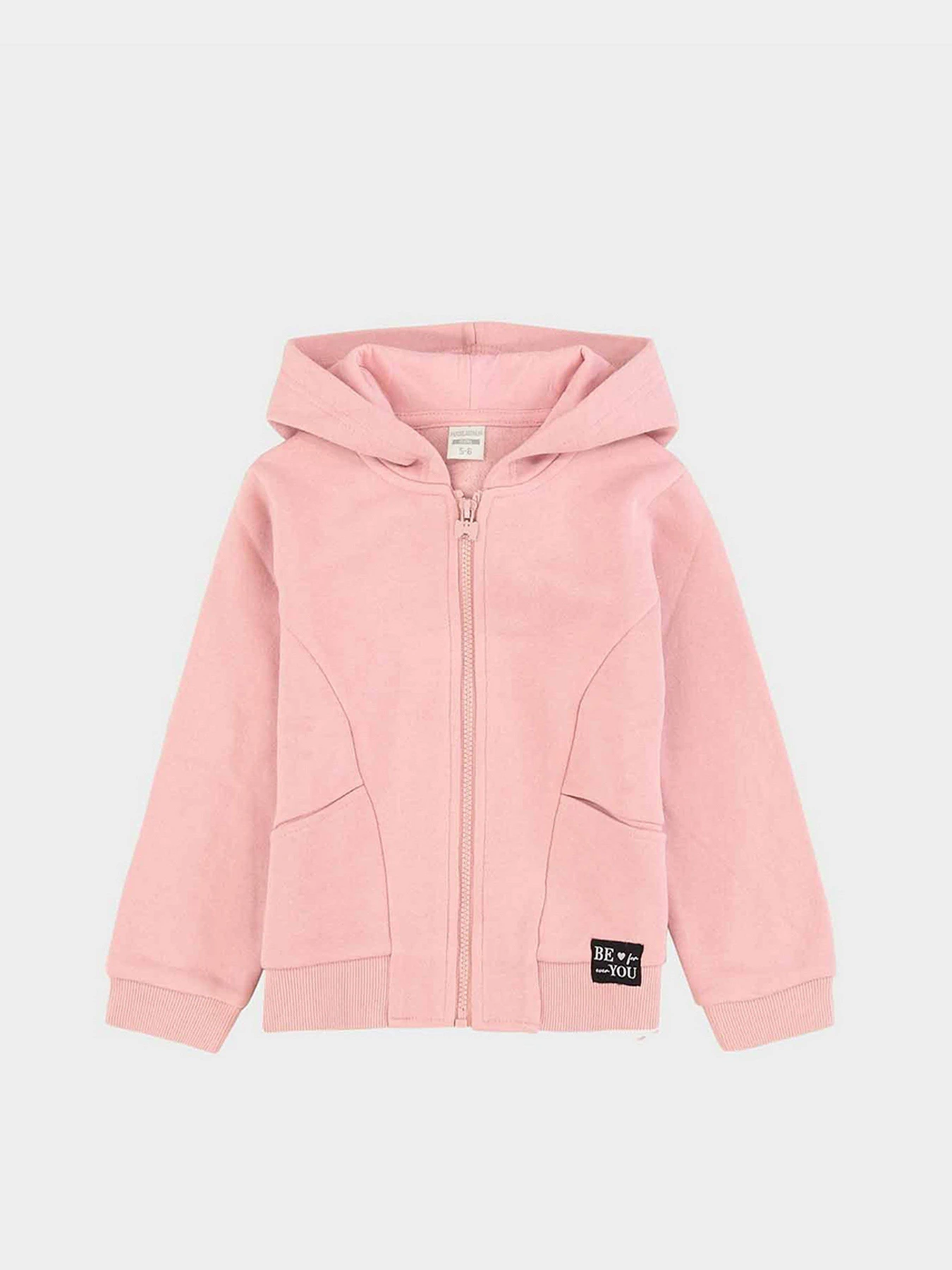 Худи и свитшоты Piazza Italia модель 77571_pink Худи и свитшоты Piazza Italia модель 77571_pink Фото