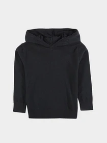 Худи и свитшоты Piazza Italia модель 78867_black Фото