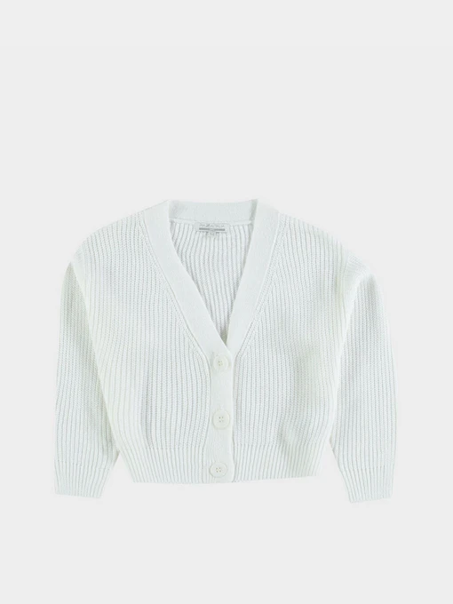 Светри та кардигани Piazza Italia модель 78874_off white Фото