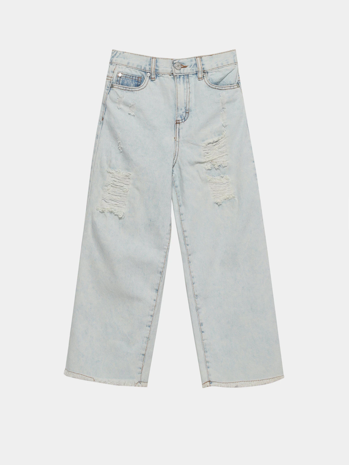 Джинси Piazza Italia модель 99734_light denim Фото