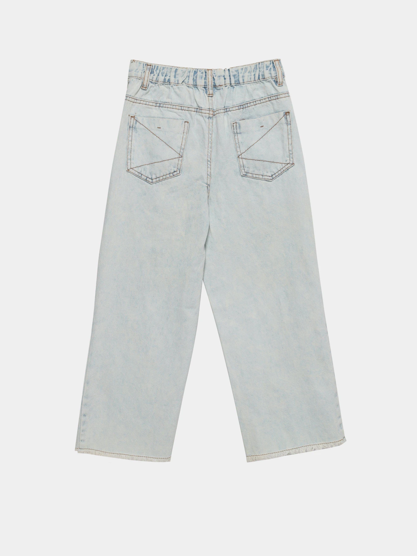 Джинси Piazza Italia модель 99734_light denim Фото