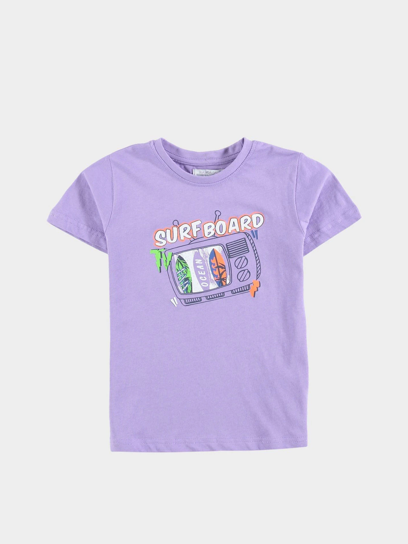 Футболки і поло Piazza Italia модель 01995_violet Футболки і поло Piazza Italia модель 01995_violet Фото