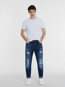 Джинсы Piazza Italia модель 37020_denim Фото