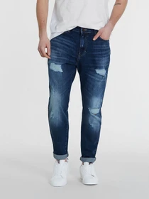 Джинсы Piazza Italia модель 37020_denim Фото