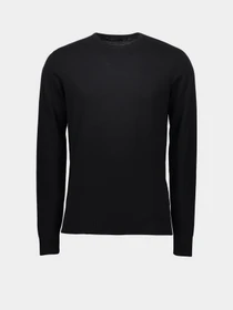 Худи и свитшоты Piazza Italia модель 39537_black Фото