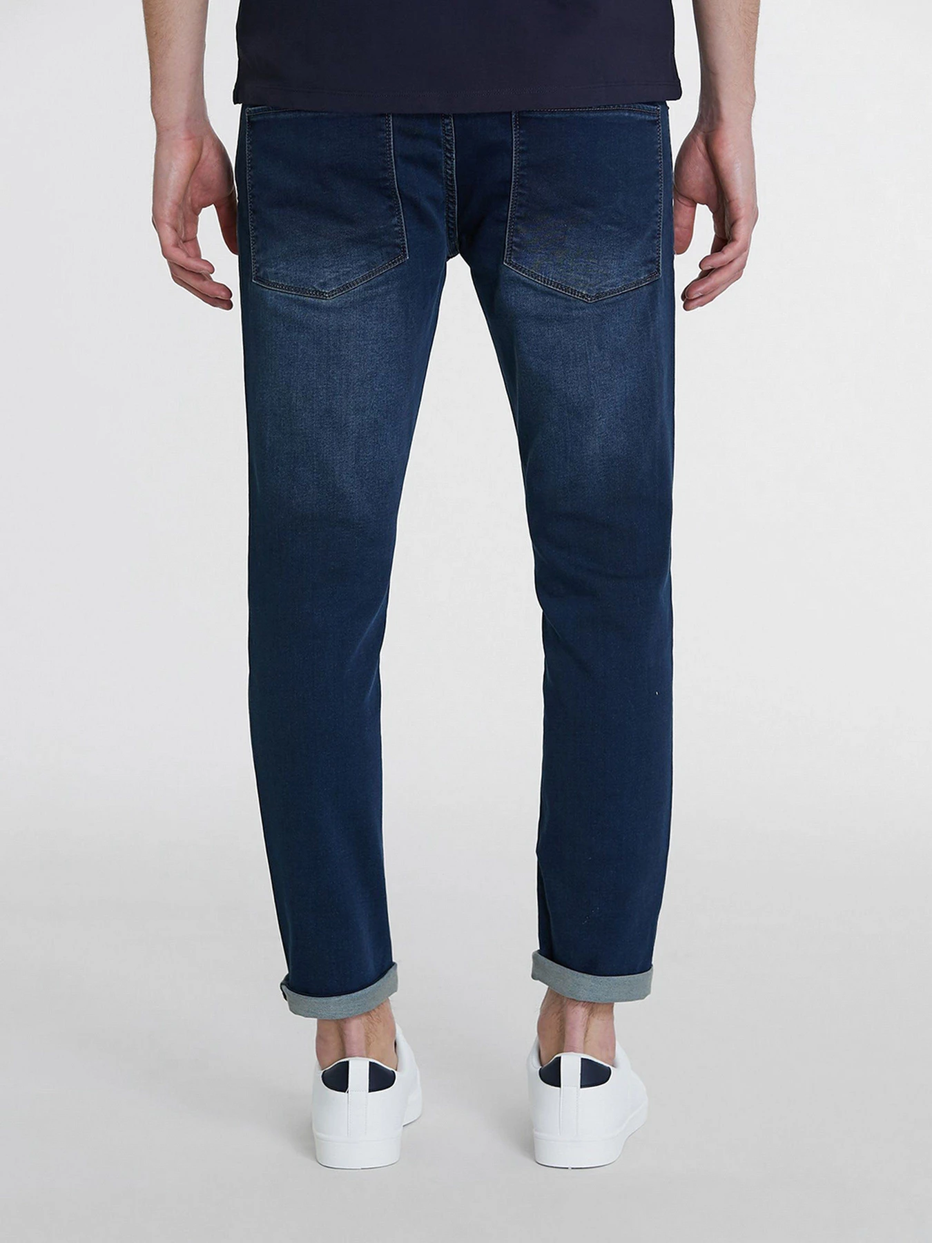 Джинсы Piazza Italia модель 40308_denim Фото
