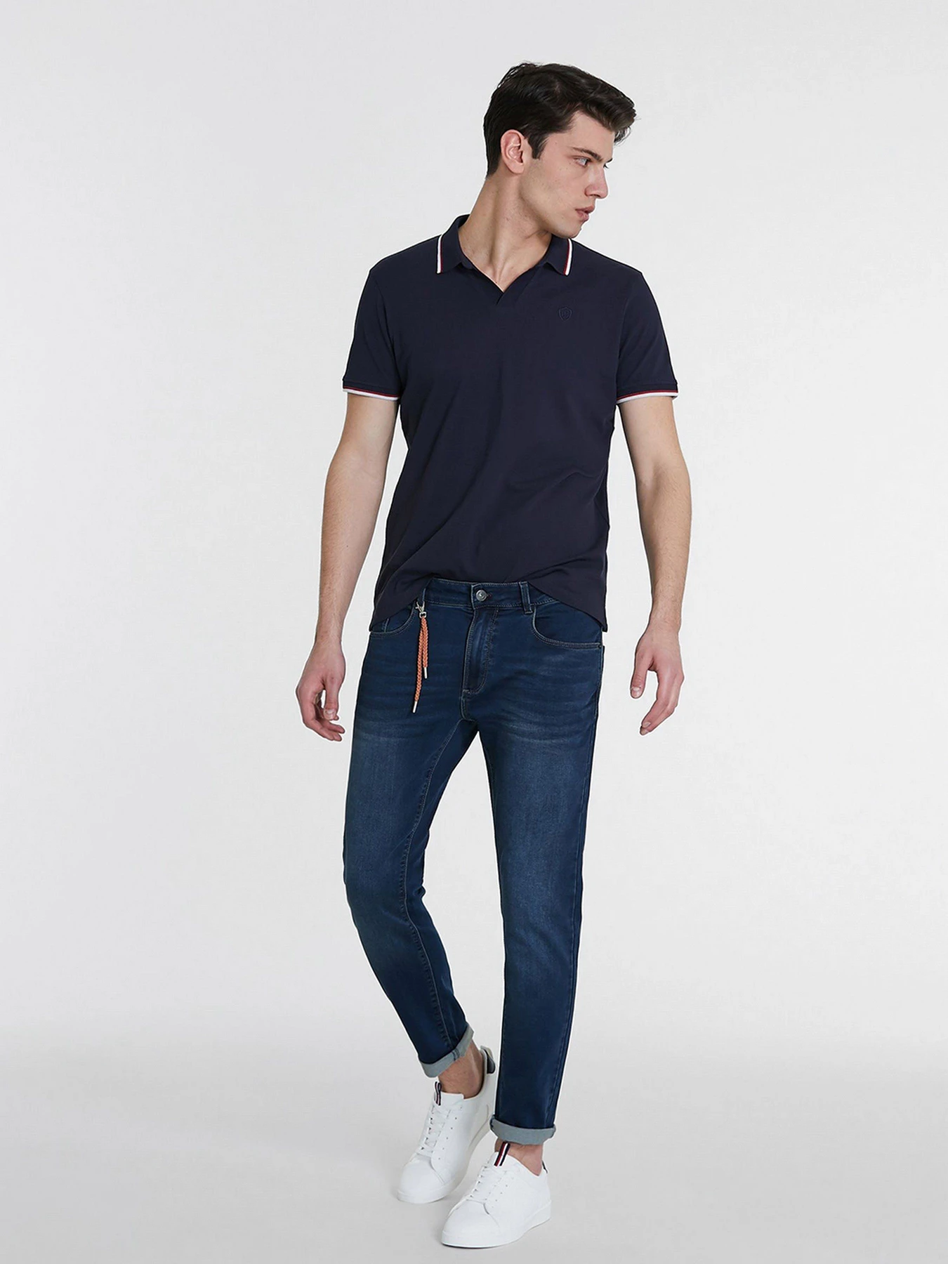 Джинсы Piazza Italia модель 40308_denim Фото