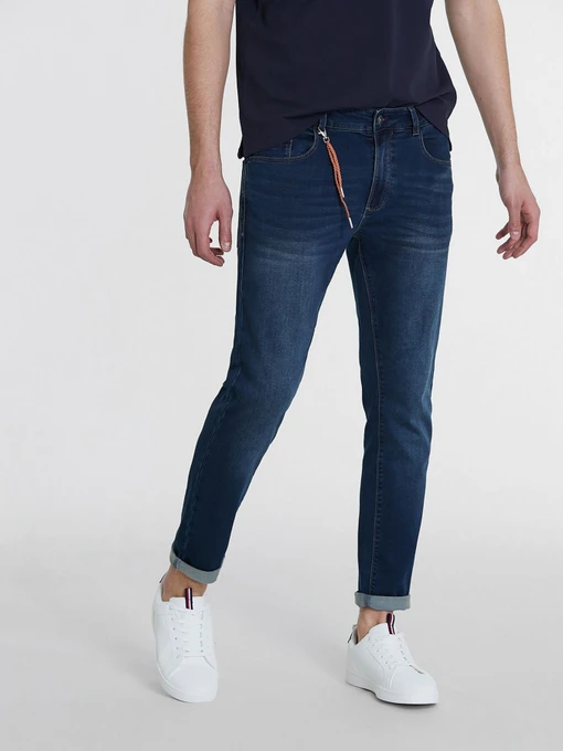 Джинсы Piazza Italia модель 40308_denim Фото