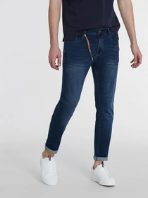 Джинсы Piazza Italia модель 40308_denim Фото