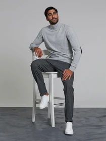 Светри та кардигани Piazza Italia модель 38232_light grey Фото
