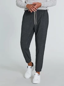 Брюки Piazza Italia модель 70191_anthracite Фото